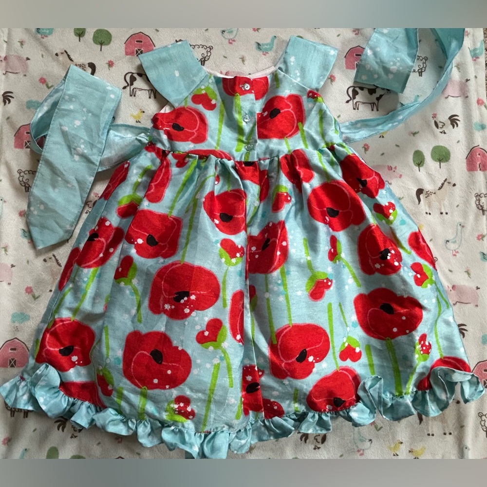 3T, Pippa & Julie Floral Dress - Picture 14 of 17